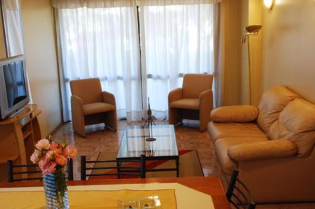 Altezza Apart Suites Mendoza Extérieur photo