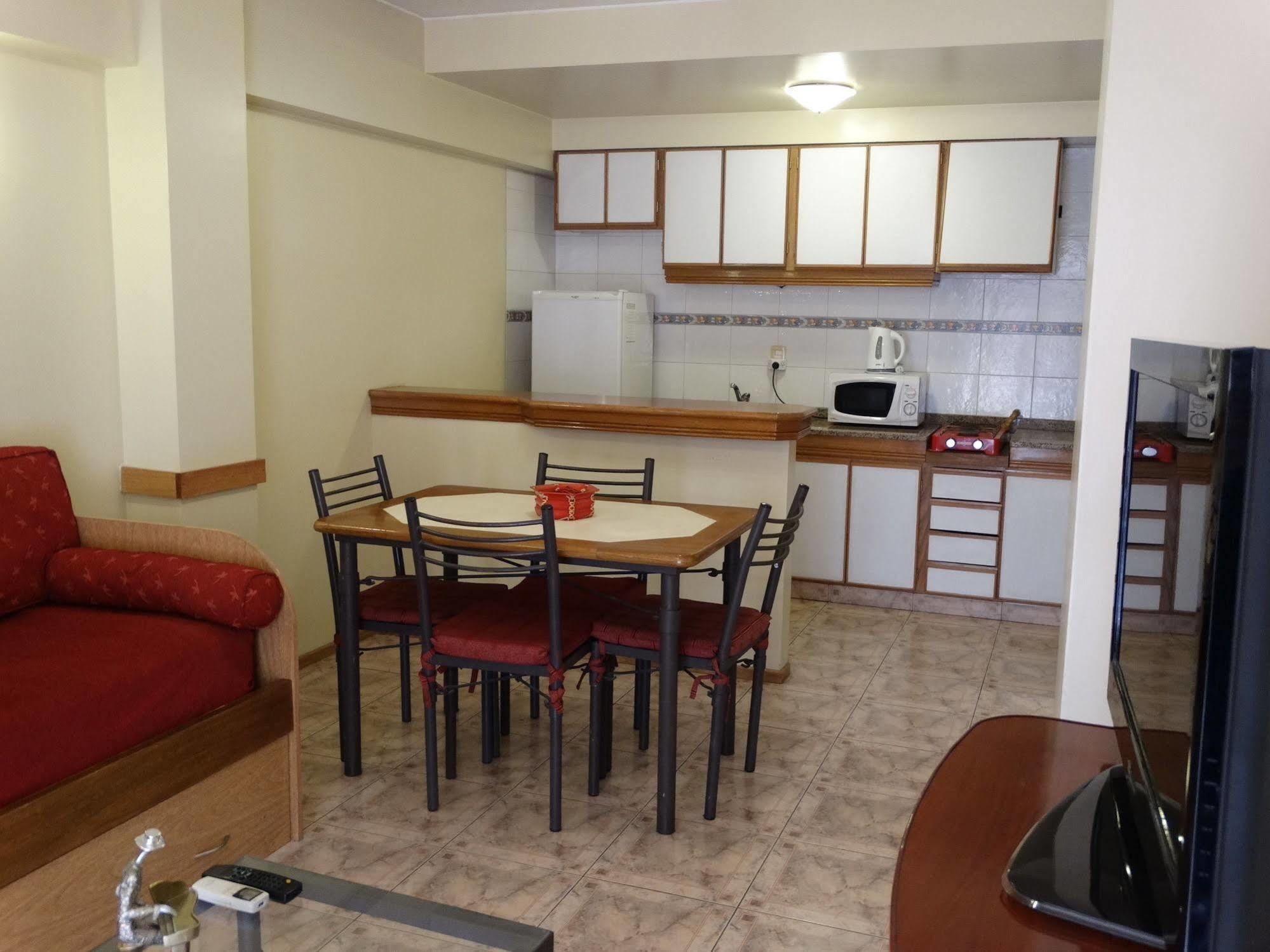 Altezza Apart Suites Mendoza Extérieur photo